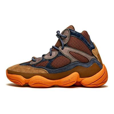 Кроссовки Yeezy 500 High 'Tactical Orange' GW2873