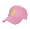 Fashion Trafalgar D Law Curved Brim Baseball Cap Campus Sun Visor Cap