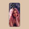 Shakira Модный матовый чехол из ТПУ для мобильного телефона Honor 90 80 70 60 50 30 20 10 9 8 7 Pro S SE Lite 5G Цветная печать