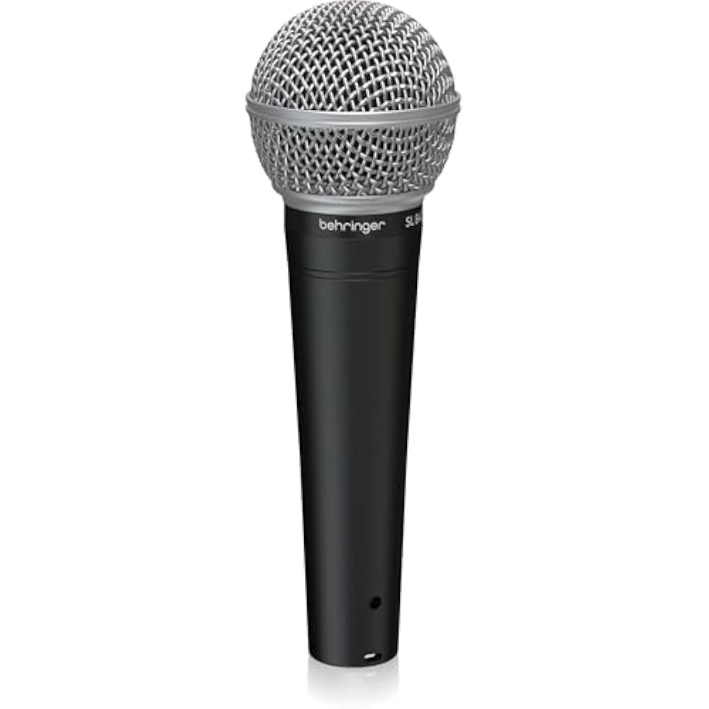 Behringer Behringer Динамический микрофон без переключателя направленности SL 84C