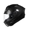 Motorcycle Helmet Full Face F17 Black Metallic (Size L)