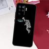 Чехол 'Планета Астронавт' для Oppo A17 A57 A77 A74 A54 A94 A78 A98 A18 A60 A80 A40 A38 A58 A96 A76 A16 A15 A5 Pro