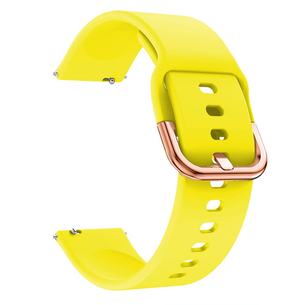 20 мм ремешок на запястье для Xiaomi Amazfit GTS 2e GTS 4/3 силиконовый ремешок для часов ремешок GTR 42 мм Bip 3 pro GTS2 GTS4 Mini браслет для смарт-часов