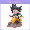Dragon Ball Puaru Son Goku Pvc Model Ornament For Manga And Anime Fans