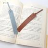 Длинная закладка-держатель для страниц, Портативная закладка с веревочкой, Маркер для чтения из полоски искусственной кожи для дома, офиса, школы, Подарок для любителей книг
