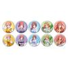 The Quintessential Quintuplets 03 American Pop Box of 10 Badges Ver. [Original Illustration]