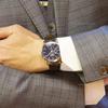Механические часы Seiko Presage SARW057, Эмалированный циферблат Riki, Калибр 6R27, 39,9 мм