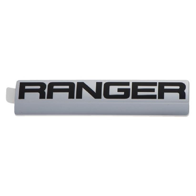 2006 2007 2008 2009 2010 2011 Ford Ranger Хромированный значок на крыло OEM 6L5Z-16720-B