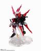 TAMASHII NATIONS NXEDGE STYLE Мобильный костюм Гандам SEED DESTINY ASTRAY R Гандам Astray Красный дракон 90 мм окрашенная подвижная фигурка [MS UNIT] приблизительно. АБС и ПВХ
