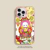 Чехол для телефона F-Fall G-Guys Game для iPhone 17 16 15 14 13 MAX Матовый Ударопрочный Задний Противоударный Матовый Чехол