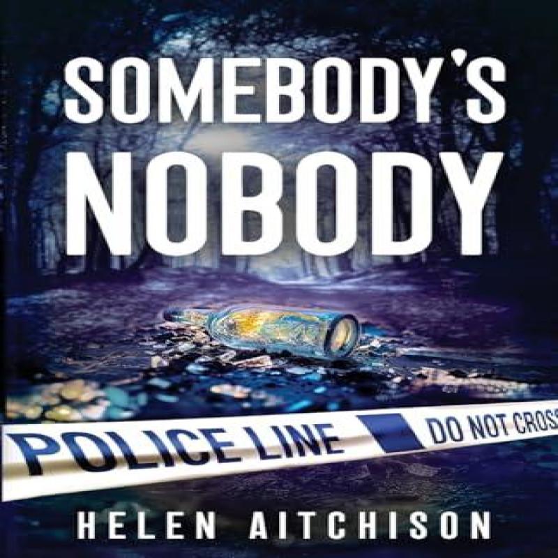 Somebodys Nobody by Helen Aitchison Paperback Book 9781739488277