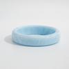 Round Shape Bangle Bracelet Resin Wrist Ornament New Wrist Band  Gift Pick