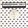 12inch Record NOBODYKNOWS   Poron 2 AIJL5214 ONENATION 2004 Japan Rap  HipHopRB Used