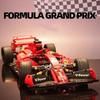 High-Tech 1380Pcs Formula F1 50cm Supercar Model Building Block Gift For Kids For Adult
