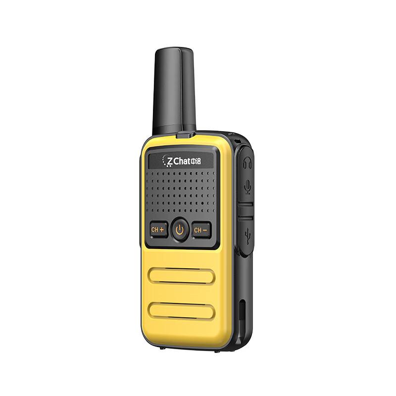 Детская рация Zchat K10 с большим радиусом действия (Китайская версия)