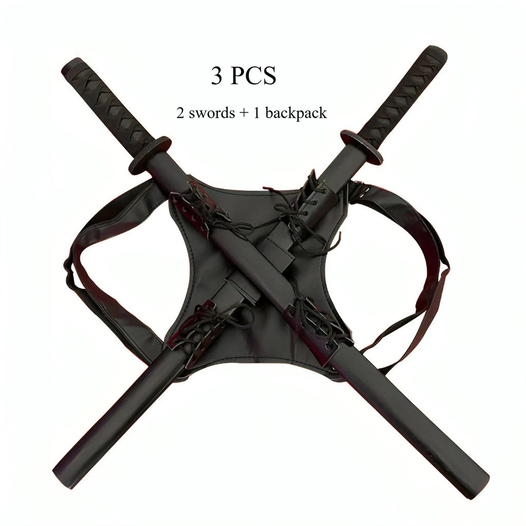 Costume Accessories Swords Boys Superhero Katana Pu Simulation Sword Cosplay Props Adult Mask Gifts