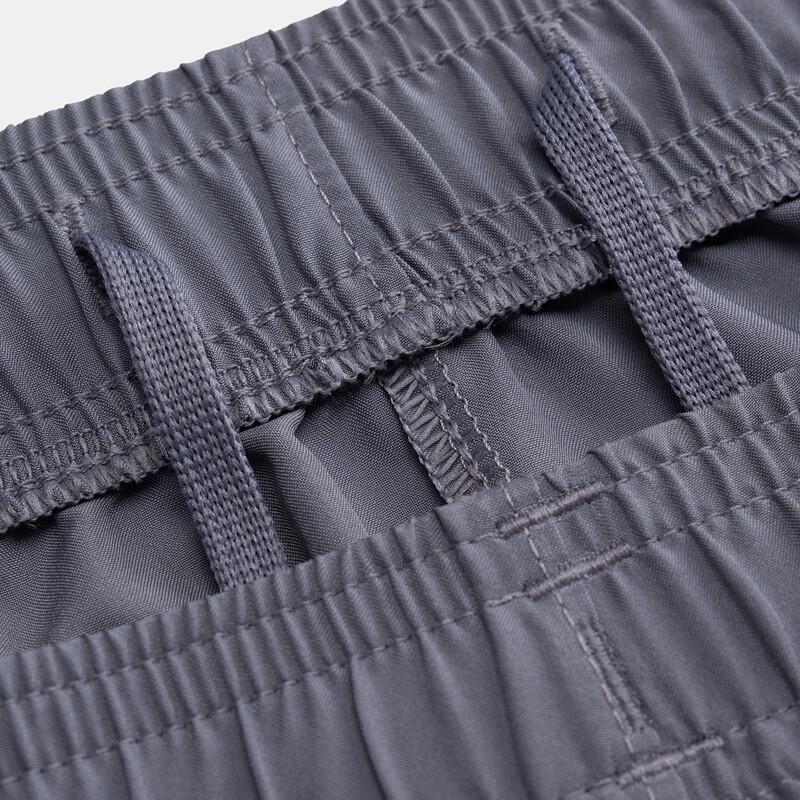 Under Armour Мужские плетеные тренировочные шорты с эффектом выцветания