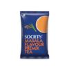 Society One Minute Чай Масала Вкус Мгновенный Чай Chai 1 кг Пачка 1 Просто заварить