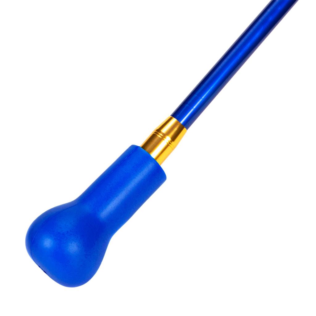 EVA Fishing Rod Butt Cushion Cap Fishing Fighting Belt Waist Holder Fighting Pole Holder