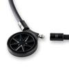 BANDEL Медицинское ожерелье Earth [BANDEL] 2.0 (Полностью черный, 47 см)