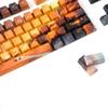 104Keys / Set OEM Profile for Key PBT Dye Sublimation Keycap для механической клавиатуры MX для eme Keyc