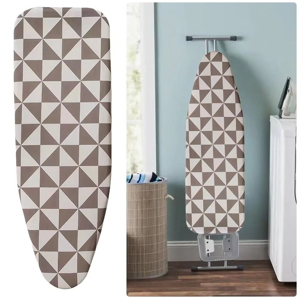 Anti-scalding Printed Ironing Board Pad Anti-scorch Heat Resistant Cover Home Ironing