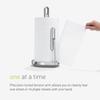 Simple Human Kitchen Paper Holder with Tension Arm, Paper Towel Holder Roll, simplehuman KT1203