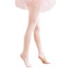 Розовые колготки для девочек Daydance, 60D, супермягкие, переходные колготки для танцев для девочек, возраст 8-10 лет, 1 пара