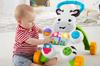 Двуязычные ходунки Fisher Price DNY98 Oshite! Shima-kun's [6-36 месяцев] [Игрушка для малышей] [Образовательная/Английский/Иностранный язык] [Настоящее время]