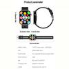 Rainbuvvy FW10 Smartwatch 1.96inch TFT 240x282 Bluetooth Call 300mAh IP67 Водонепроницаемые спортивные часы на ОС Android Поддержка нескольких спортивных режимов