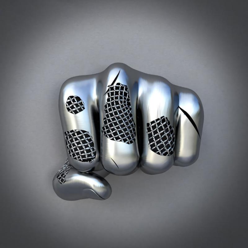 Металлическая фигура, статуэтка, художественный постер, подвесная картина, современное украшение для дома, бескаркасная картина на холсте, сердечник для распыления краски