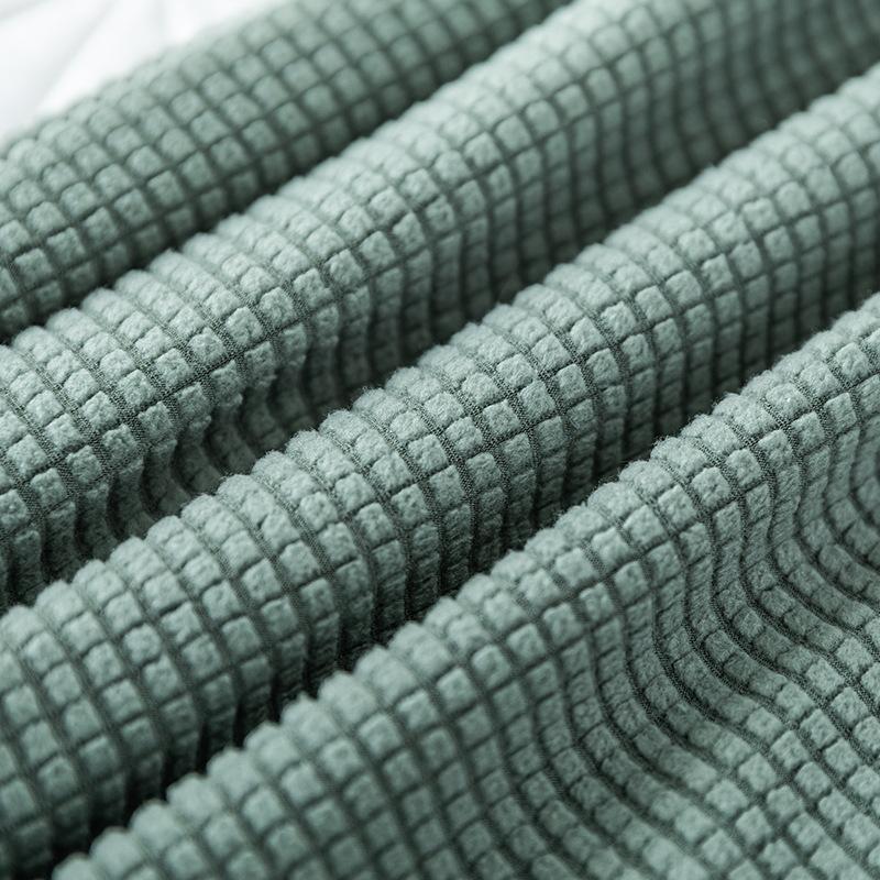 Чехол на изголовье кровати, утолщенный эластичный чехол на кровать, защита спины, пылезащитный чехол для дома, отеля, спальни