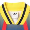 adidas Оригинальная футболка Lfstlr FW25 с логотипом Arsenal Football Club, спортивная, комфортная, с коротким рукавом, для футбола, унисекс, топы JM9388