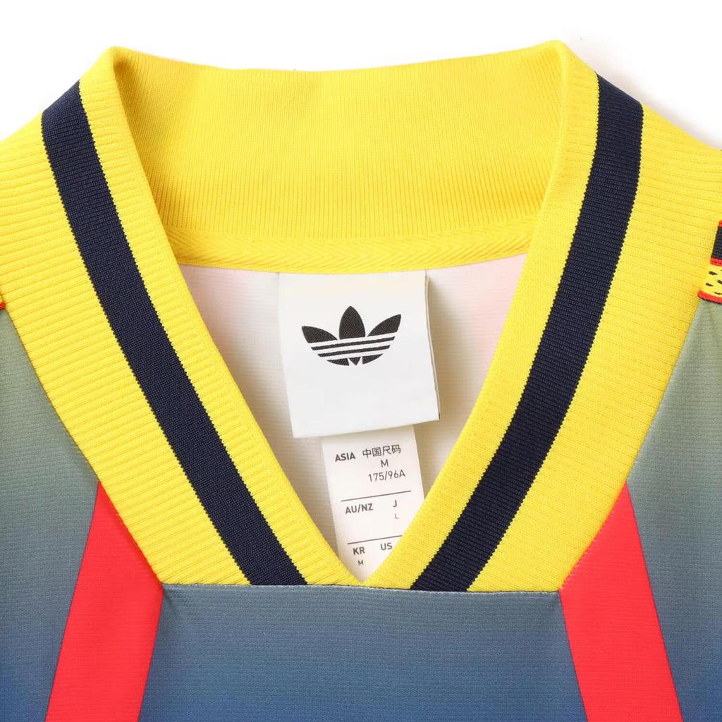 adidas Оригинальная футболка Lfstlr FW25 с логотипом Arsenal Football Club, спортивная, комфортная, с коротким рукавом, для футбола, унисекс, топы JM9388