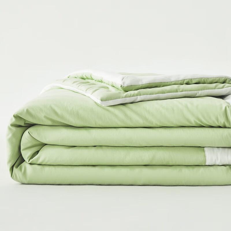 Langsha Unbleached Cotton Quilt