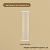 Большая дверца для питомцев без сверления: Изоляция для собак, Ограждение для кошек и Защитный барьер от кошек