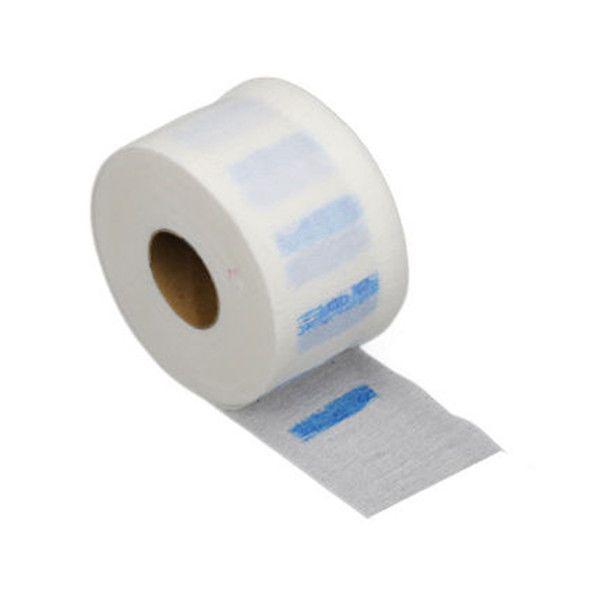 Eco-Friendly Disposable Scarf for Haircuts and Dyeing - Anti-Shredding Paper with Hair Brush and Bowl Hairdressing Tools.