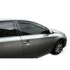 J&amp;J AUTOMOTIVE | Heko Deflecteurs d'air Déflecteurs de Vent Pour Toyota Auris 2 5P. Berlina 2013-2018