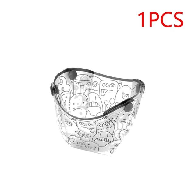 1 шт., уличная складная миска, переносная прозрачная посуда, термостойкая тарелка с защелкой, пищевая чашка, фильтр для кофе, воронка