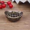 Buddhist Utensils Incense Burner Incense Censer Alloy Sandalwood House Furnishings Home Office Decoration