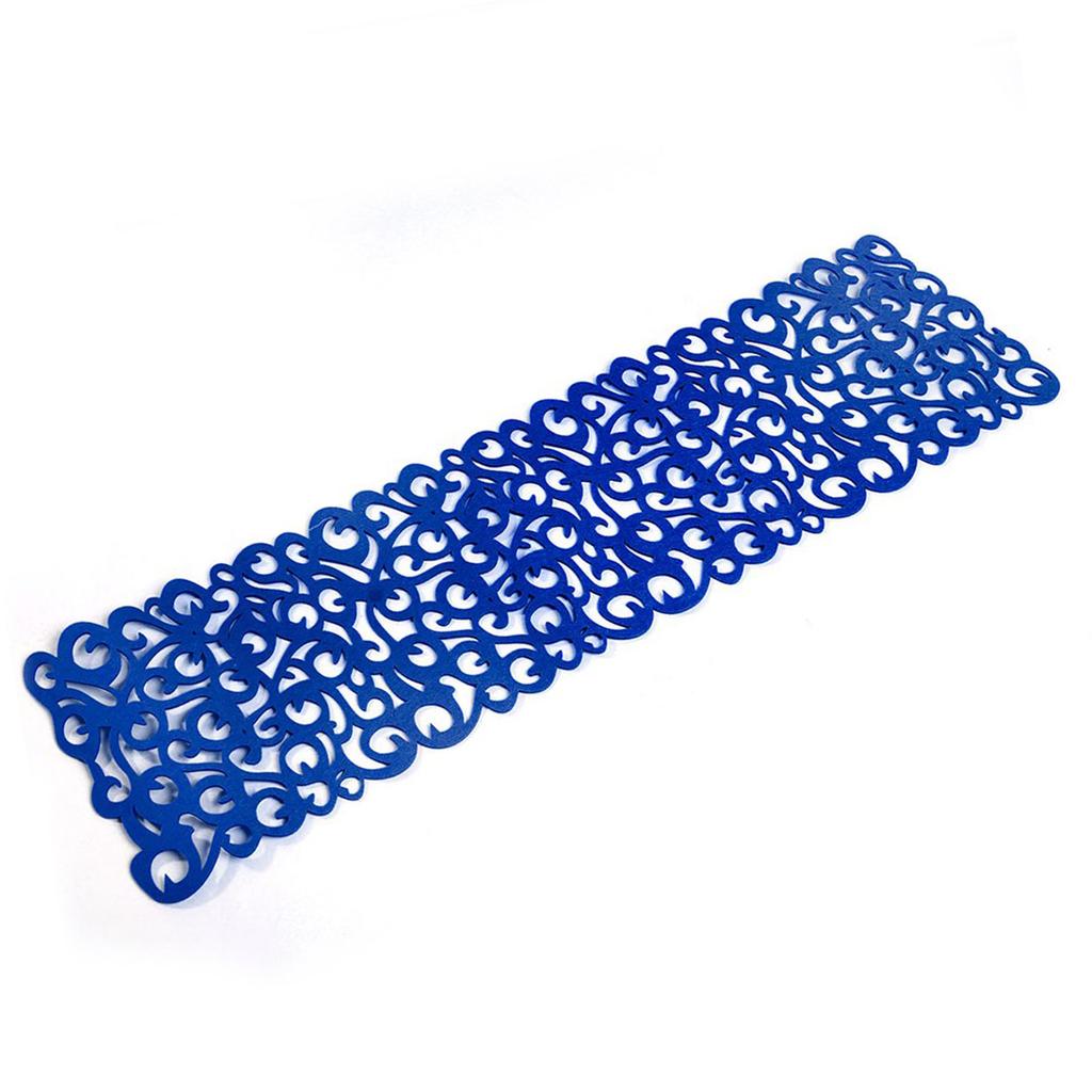 7 цветов, фетровая скатерть прямоугольной формы, скатерти для столовых приборов, настольные коврики, домашние украшения, новинка