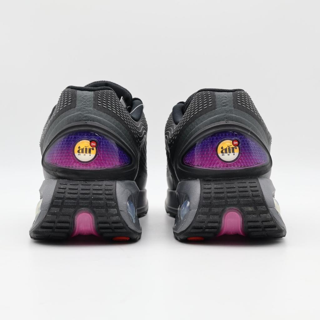 DV3337-001 Nike Air Max DN Антрацит Светло-малиновый Темно-дымчато-серый (Мужской)