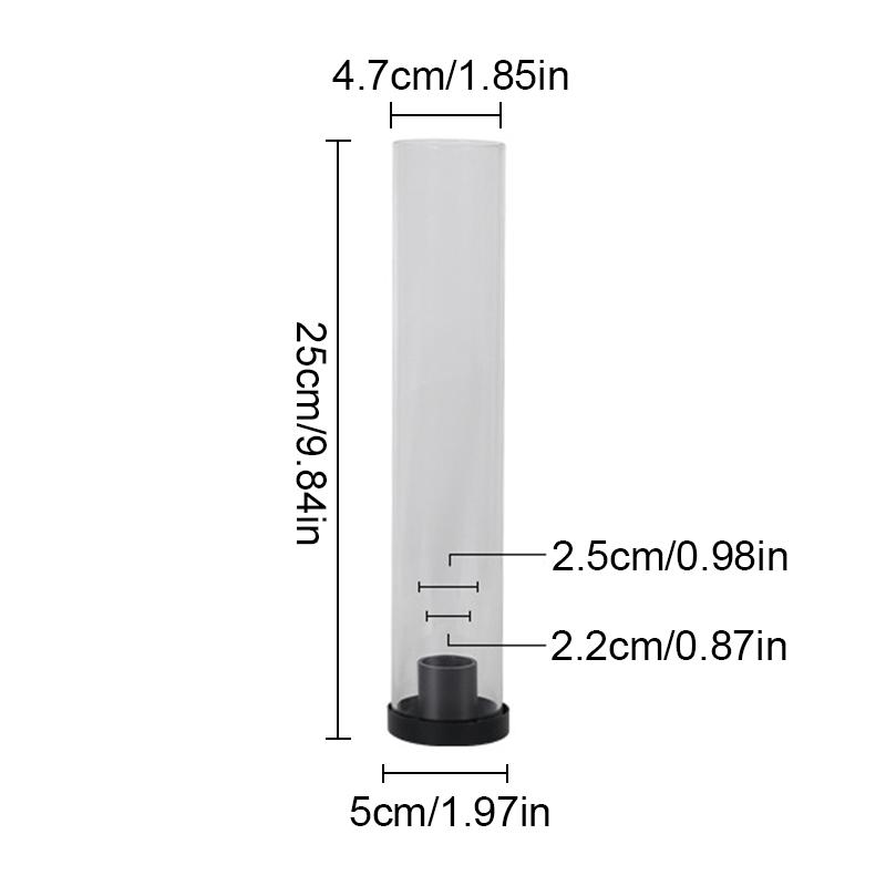 Набор из 4 подсвечников, золотой абажур, подсвечник, серебряные прозрачные стеклянные подсвечники, скандинавские, 3 цвета