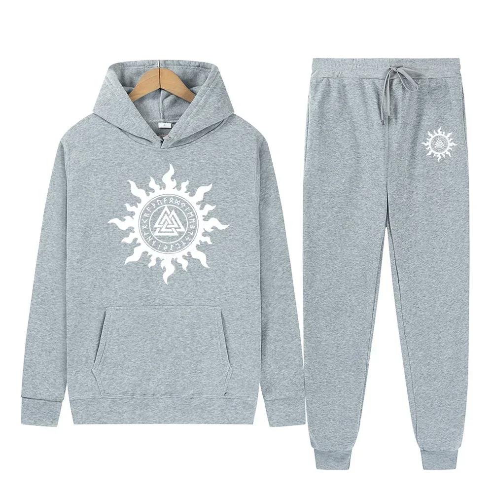 Молодежный баскетбольный спортивный костюм с капюшоном, модный уличный стиль для мужчин и женщин, все тело