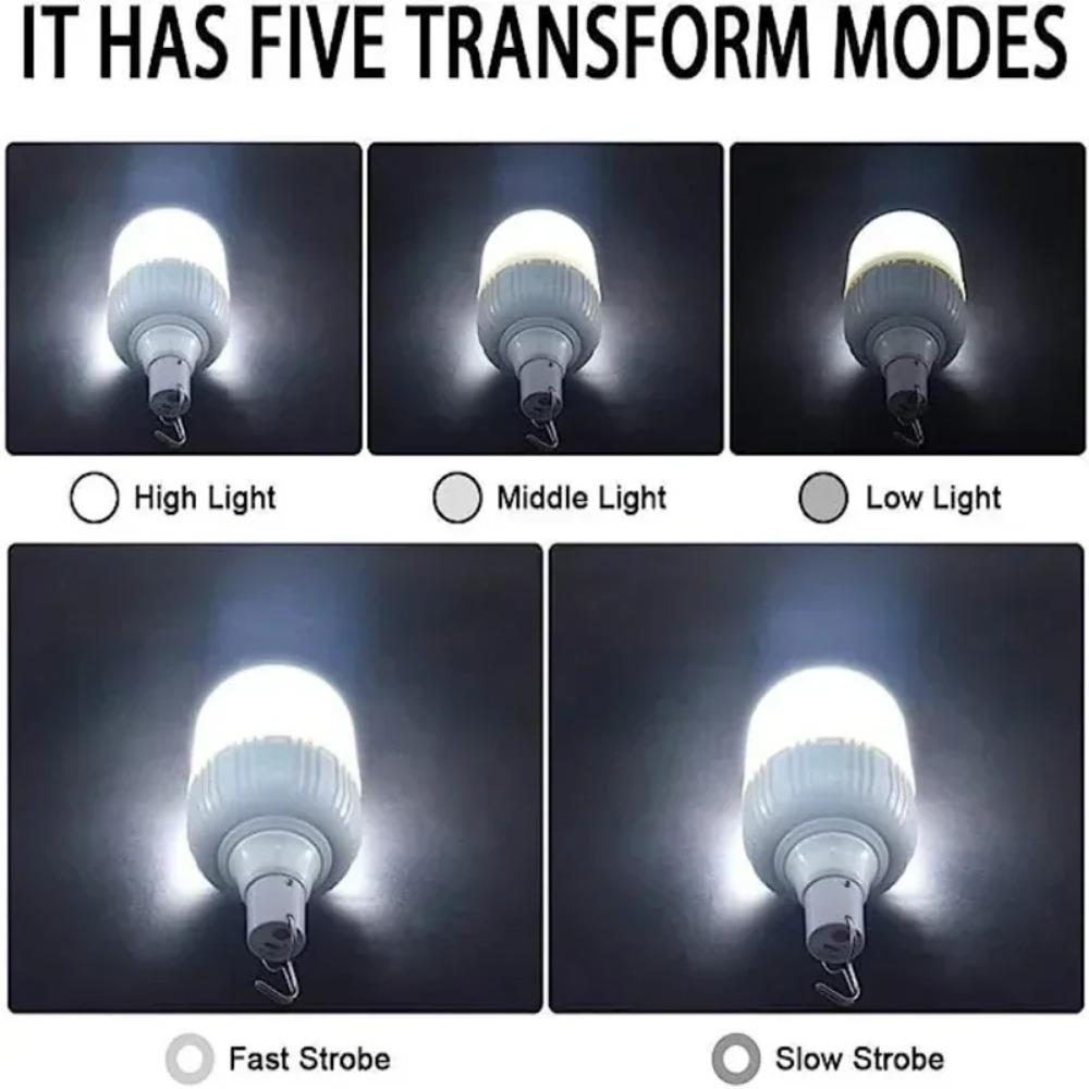 400 Вт портативный фонарь для палатки на батарейках фонарь для барбекю кемпинговый фонарь уличный USB светодиодный аварийный свет для патио веранды сада