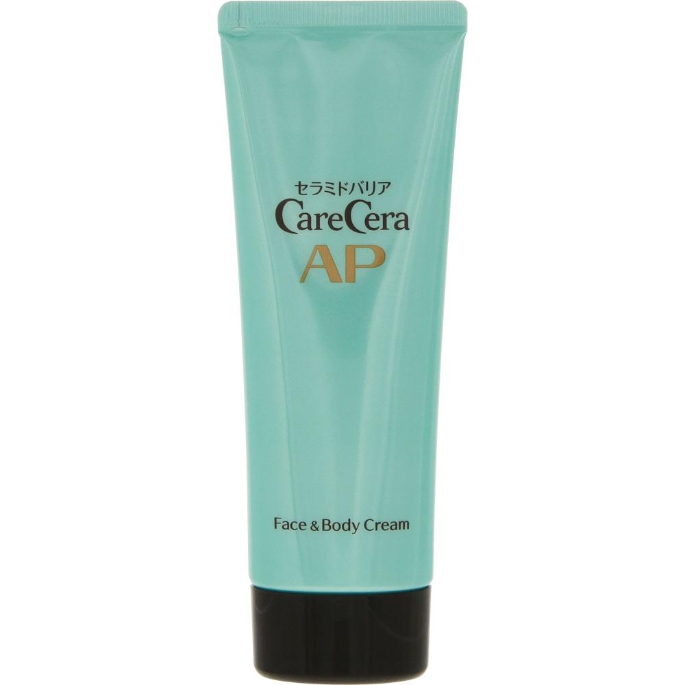 Carecera Ap Face   Body Cream 70g Rohto Pharmaceutical