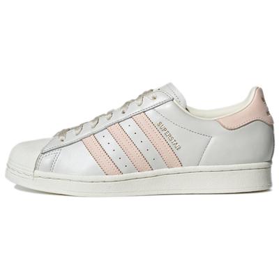 Оригинальные кроссовки Superstar 'Grey Pink' H00167