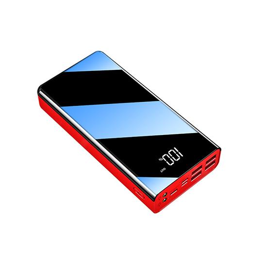 50000 мАч Big Mac Быстрая зарядка Сверхбольшой емкости Power Bank