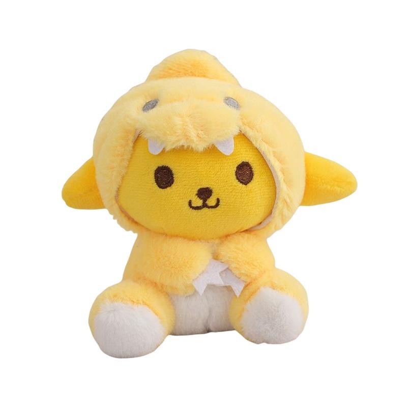 Lovely Three-layered Sanrio Plushie Ideal For Gifts And Decoration