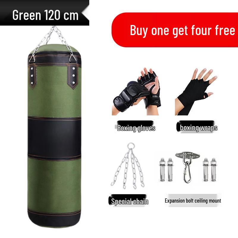Wangfeng Heavy Duty Hanging Punching Bag